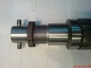 Хонинговальная головка с ручным механизмом разжима алмазных брусков