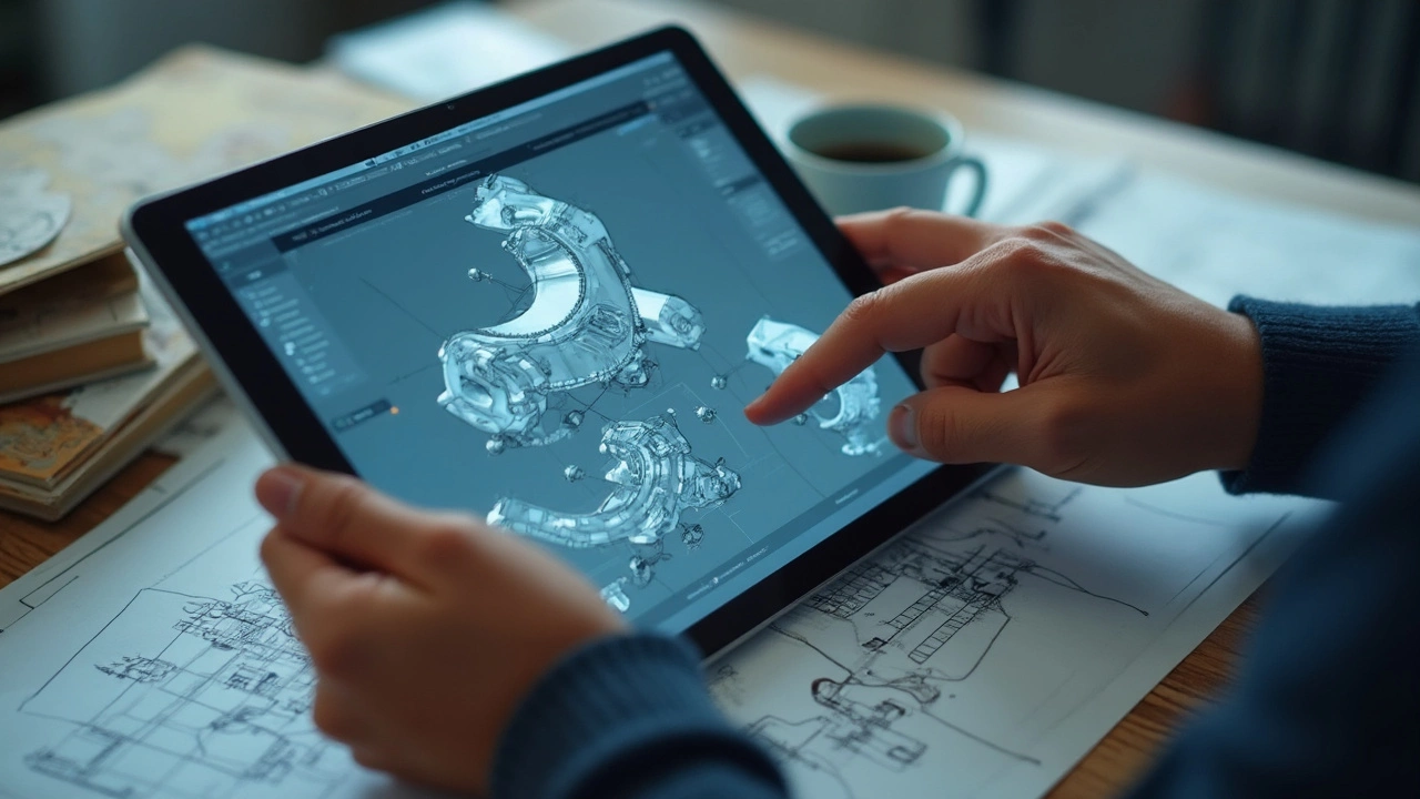 Что влияет на зарплату 3D-моделлера