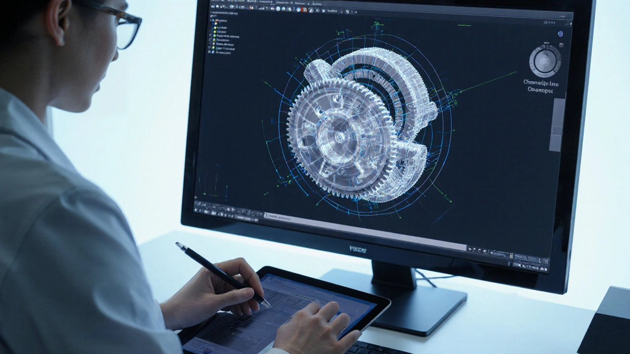 Что такое 3D‑моделирование в машиностроении: полное руководство