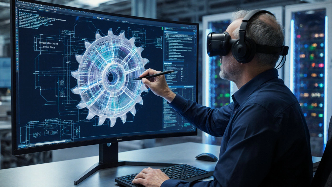 Где применяют 3D моделирование: основные отрасли и примеры