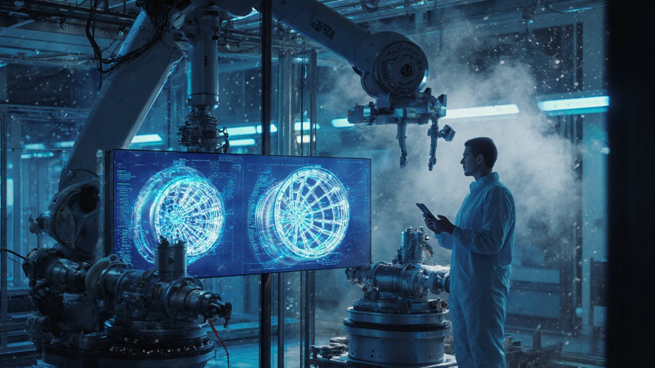 Какое значение имеет машиностроение в мире? Основы, влияние и будущее отрасли