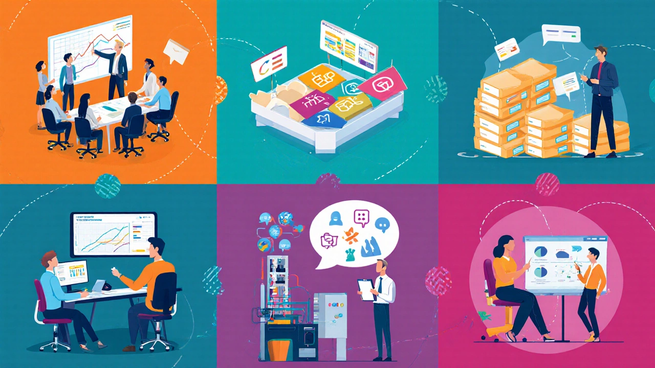 Ключевые показатели эффективности (KPI)