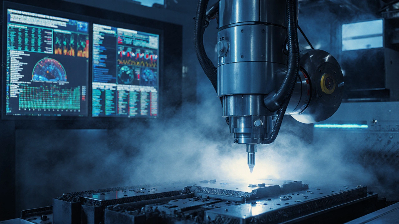 Машиностроение по-прежнему востребовано? Реальные цифры и перспективы в 2025 году