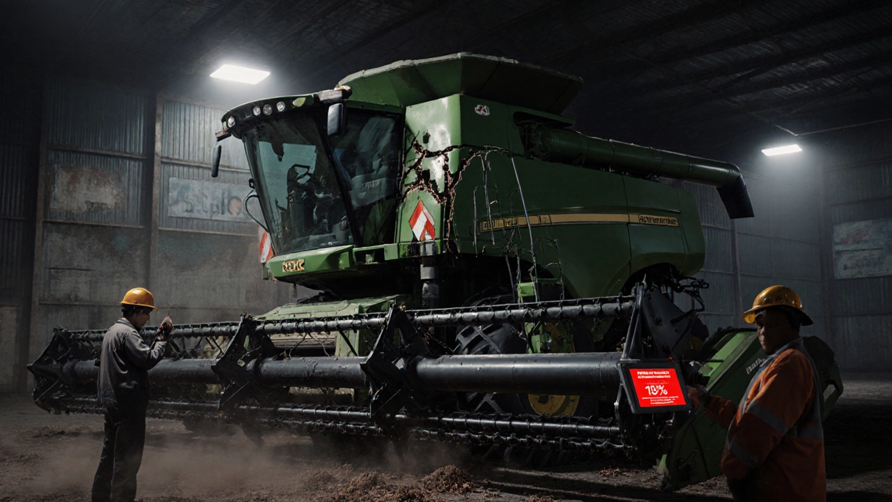 Почему качество важно в машиностроении - последствия ошибок и как их избежать