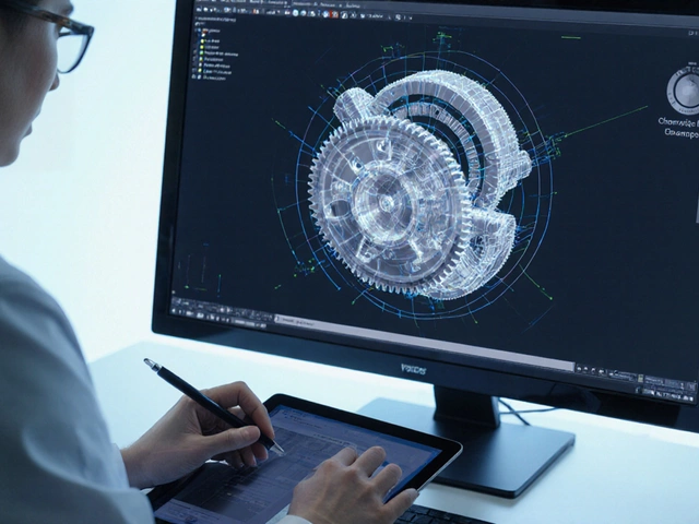 Что такое 3D‑моделирование в машиностроении: полное руководство