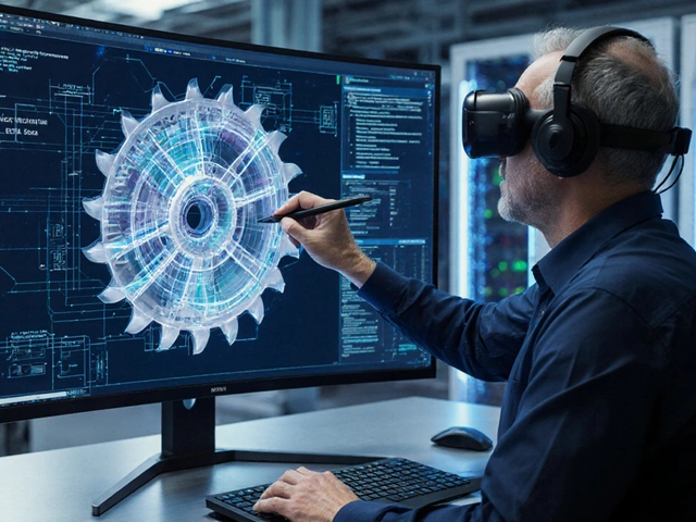 Где применяют 3D моделирование: основные отрасли и примеры