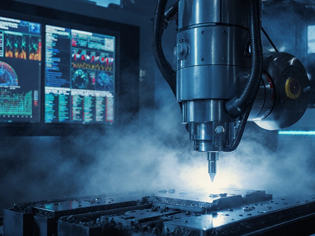 Машиностроение по-прежнему востребовано? Реальные цифры и перспективы в 2025 году