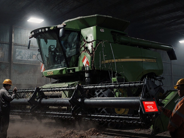 Почему качество важно в машиностроении - последствия ошибок и как их избежать