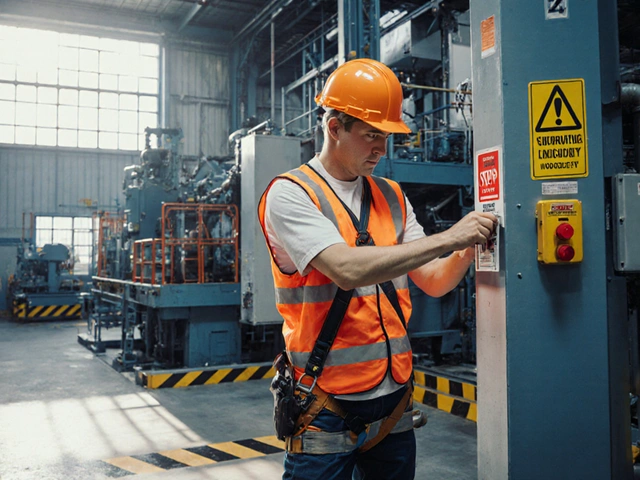 Виды охраны труда: классификация и практические примеры