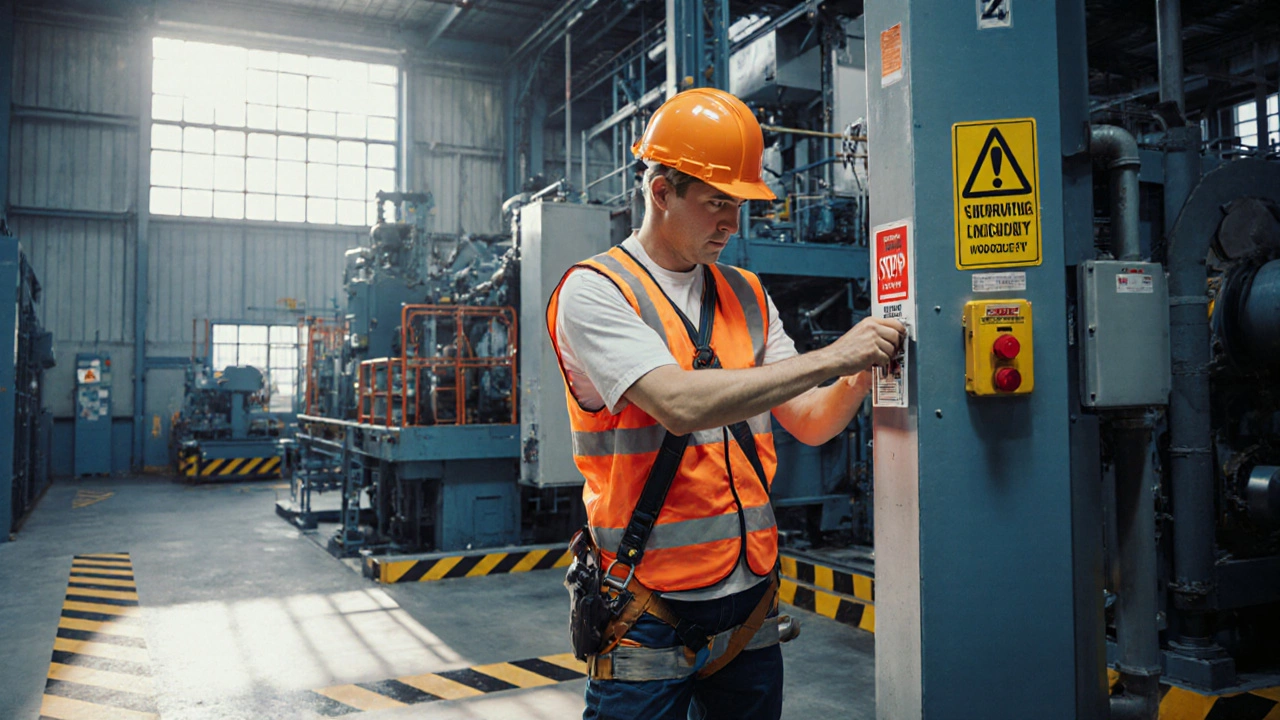 Виды охраны труда: классификация и практические примеры