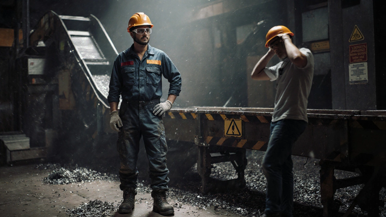 Что запрещено на производстве: основные запреты для безопасности труда