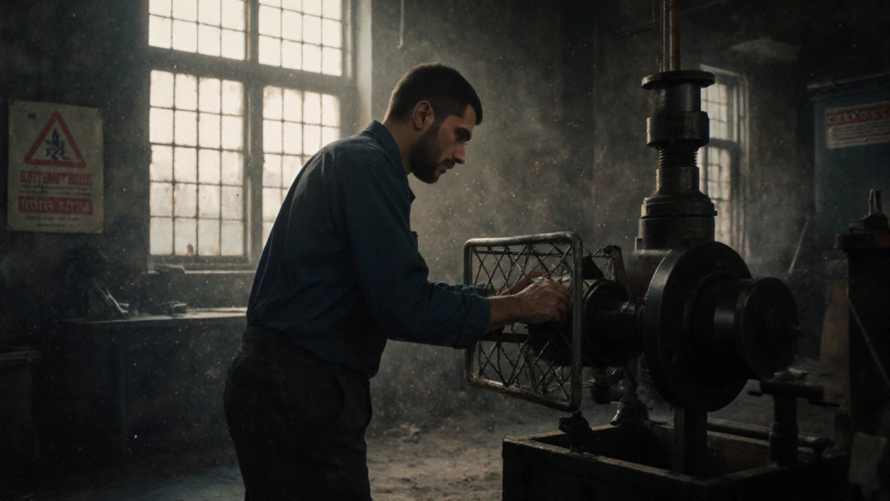 Как звучит третий шаг безопасности на производстве: практическое руководство