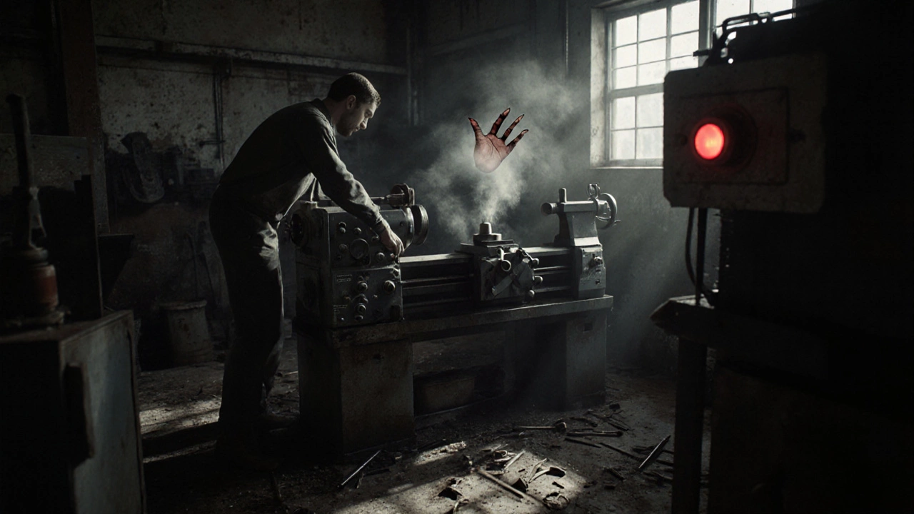 Какие могут быть риски на производстве: основные угрозы и как их избежать