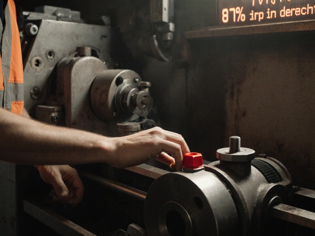 Что входит в понятие инновации в машиностроении и производстве