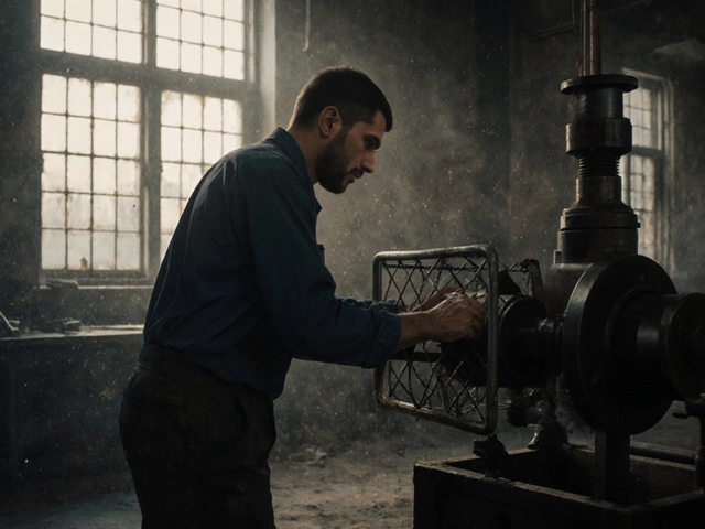 Как звучит третий шаг безопасности на производстве: практическое руководство