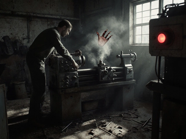 Какие могут быть риски на производстве: основные угрозы и как их избежать