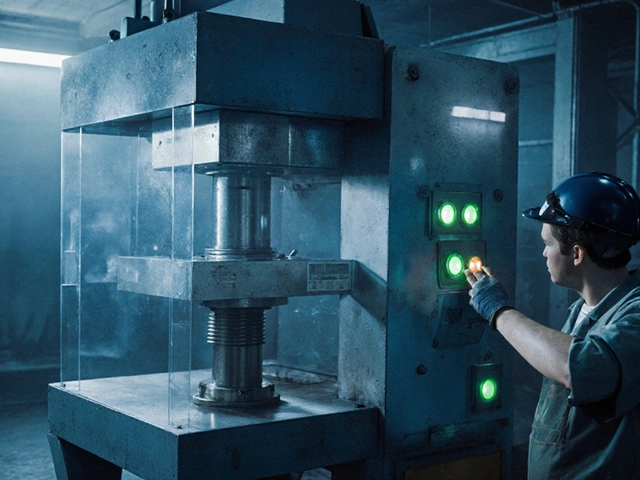 Три основных типа безопасности на производстве: что нужно знать каждому