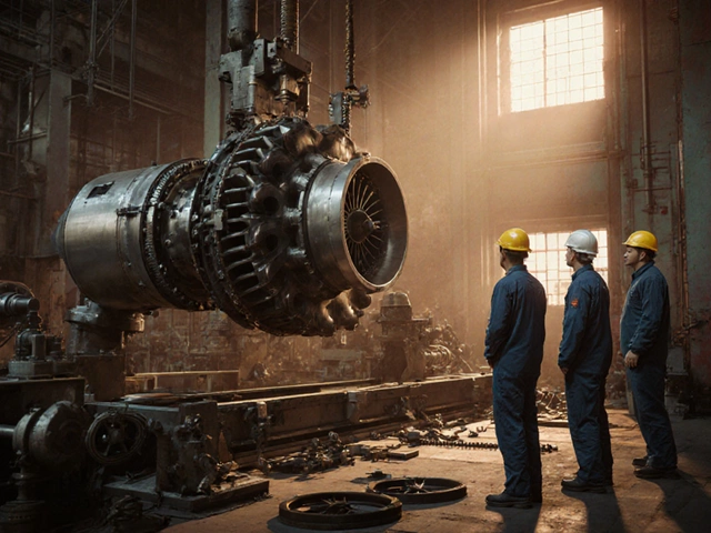 В чем разница между машиностроением и технологией машиностроения?