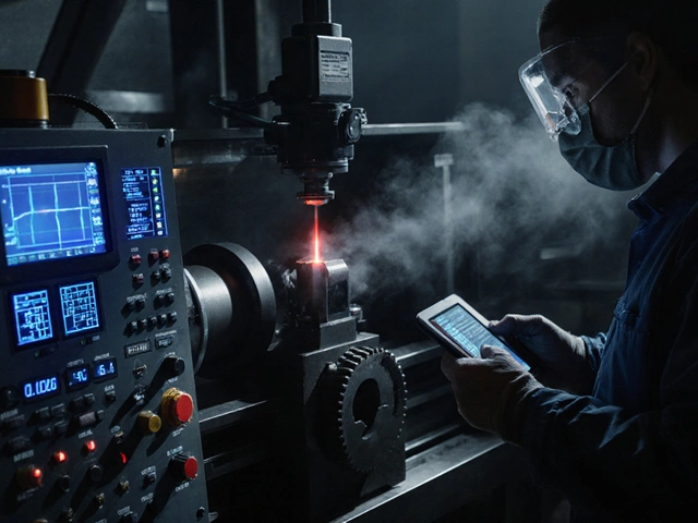 В чем состоит управление качеством в машиностроении: практические принципы и реальные примеры