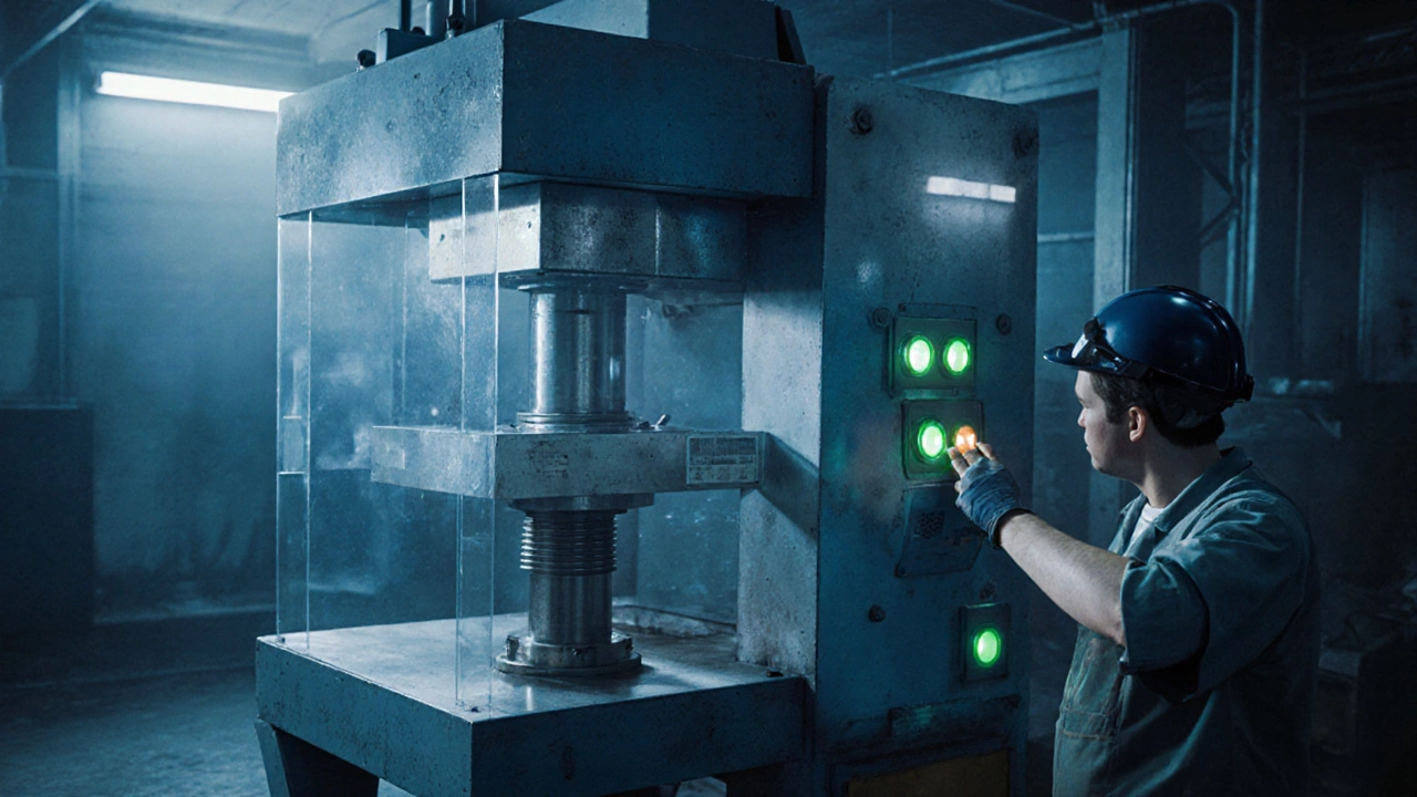 Три основных типа безопасности на производстве: что нужно знать каждому