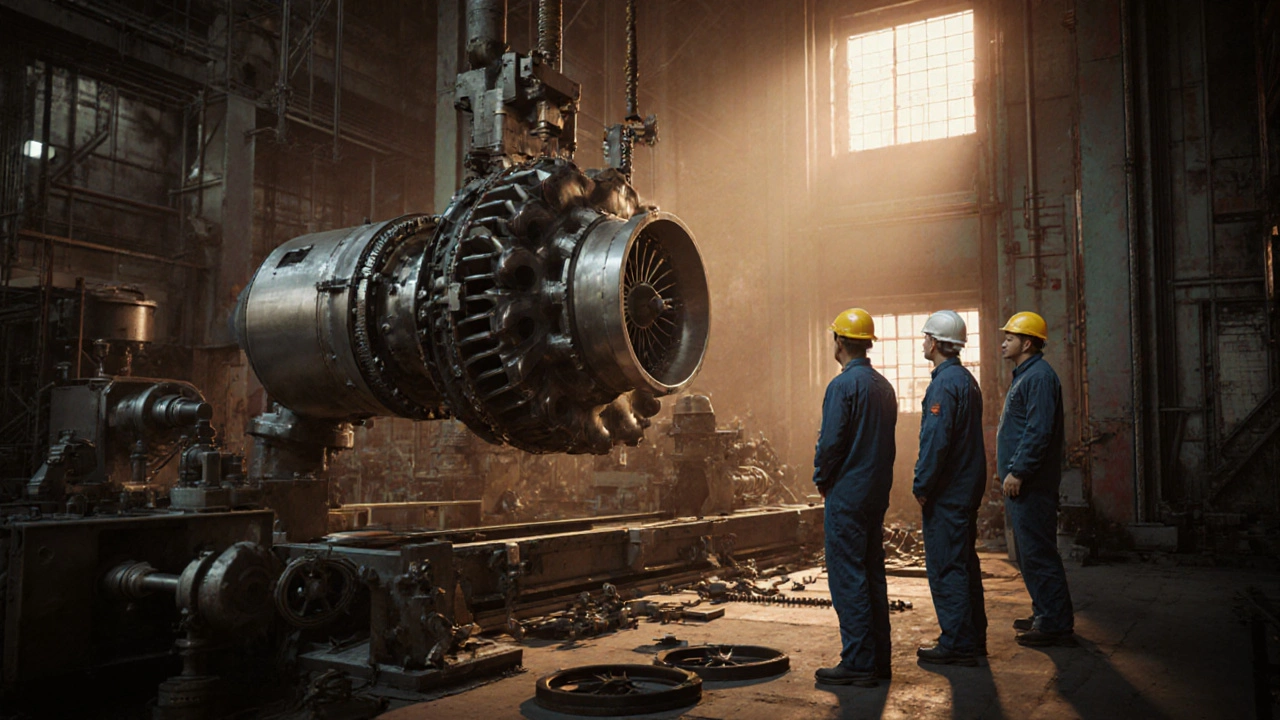 В чем разница между машиностроением и технологией машиностроения?