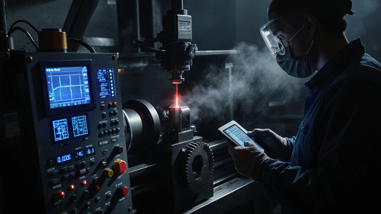 В чем состоит управление качеством в машиностроении: практические принципы и реальные примеры