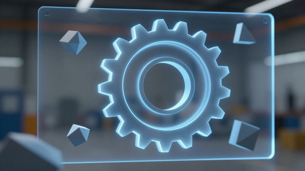 Чем отличается моделирование и проектирование в 3D-моделировании машиностроения