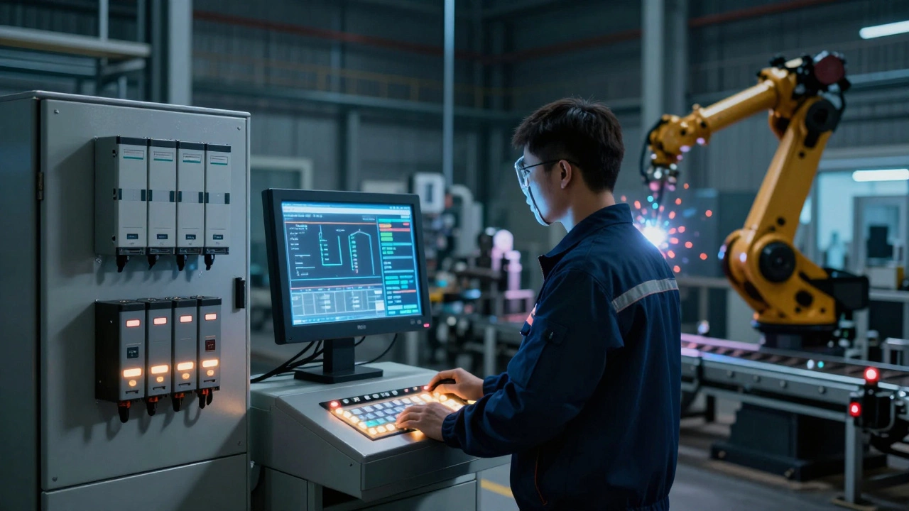Что должен знать специалист по автоматизации на заводах в 2025 году