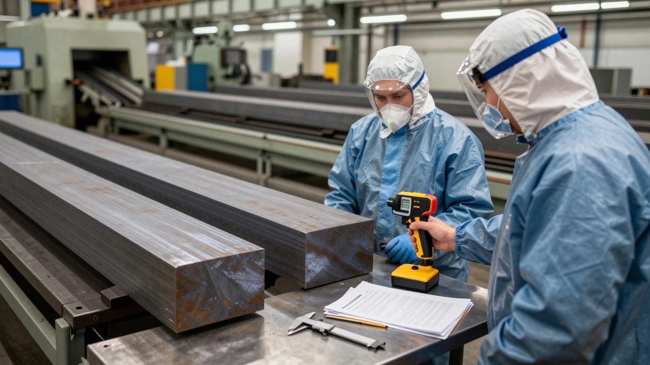 Какие бывают виды контроля качества в машиностроении