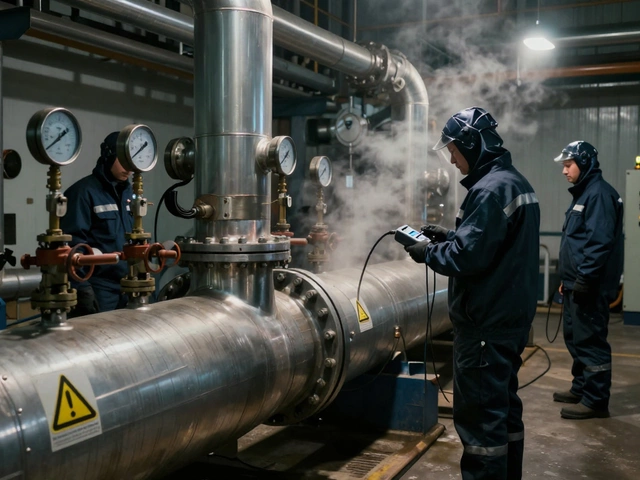 Какие работы относятся к промышленной безопасности: полный список обязательных мероприятий