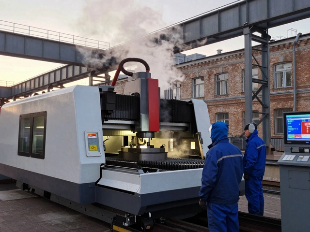 Насколько выгодно машиностроение в 2025 году: реальные цифры и риски