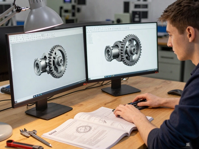 Сколько времени нужно, чтобы освоить 3D-моделирование в машиностроении?