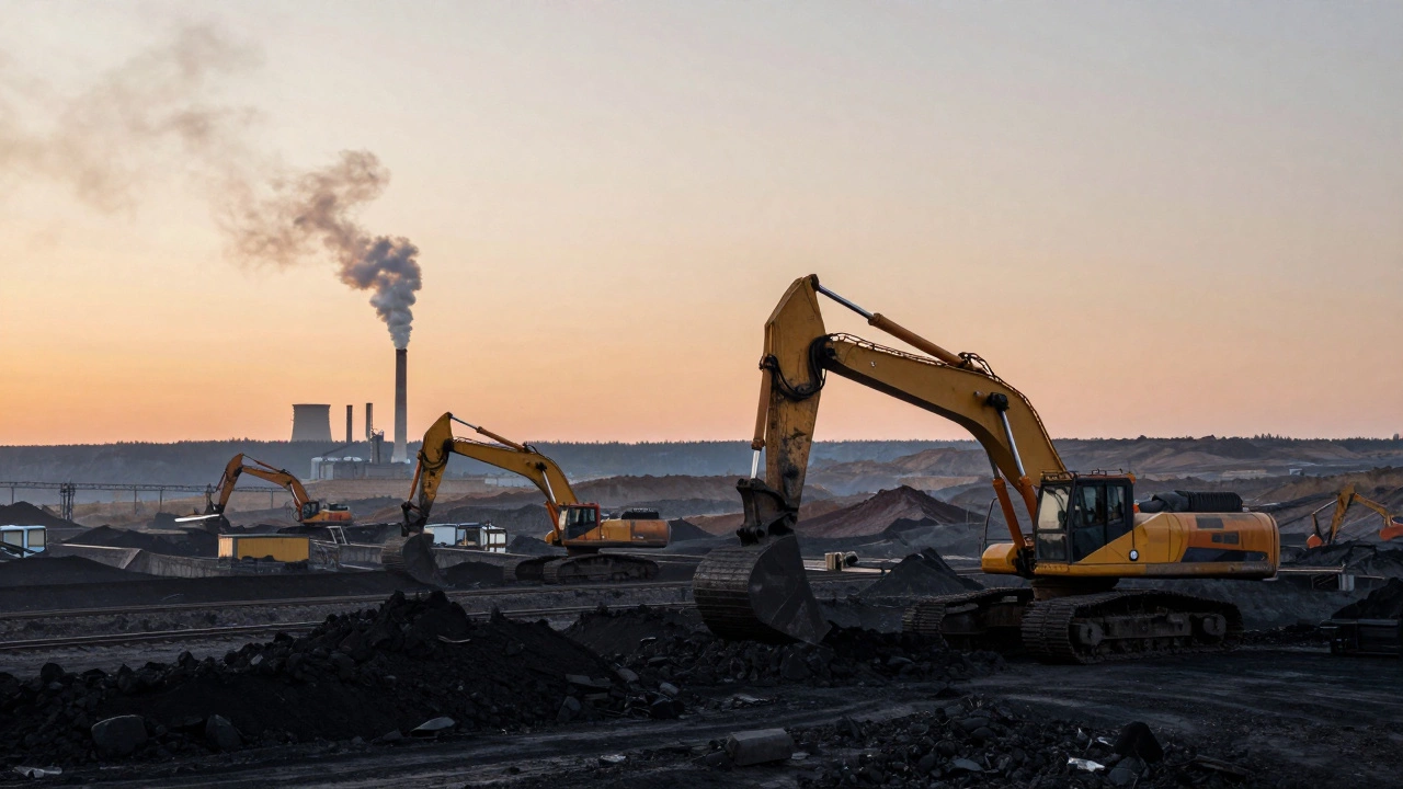 Какие есть промышленности: полный обзор отраслей и их роль в экономике