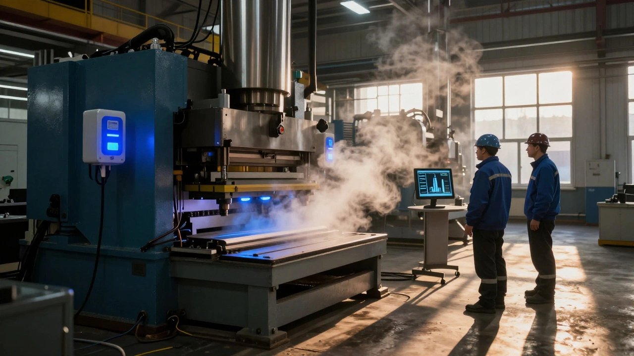 Каковы четыре типа инновационных стратегий в машиностроении и производстве