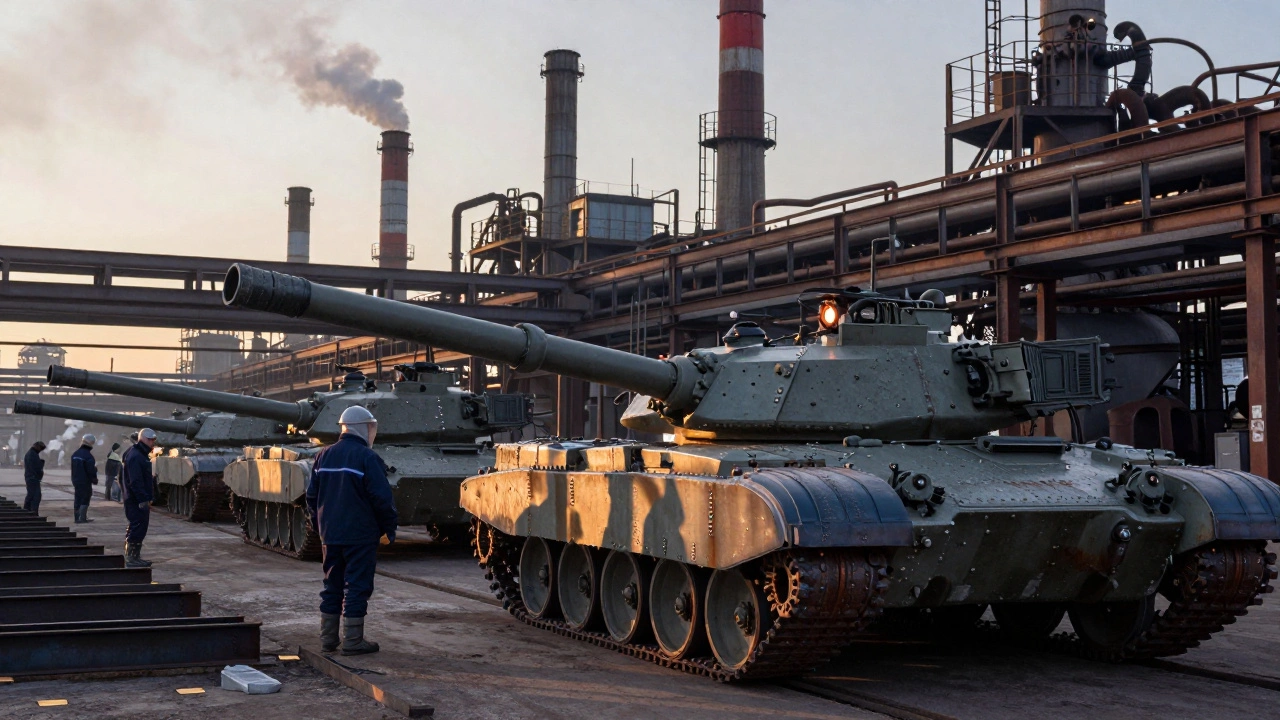 На каком месте Россия по производству в 2026 году?