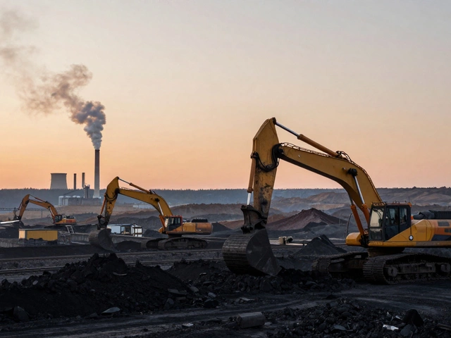 Какие есть промышленности: полный обзор отраслей и их роль в экономике