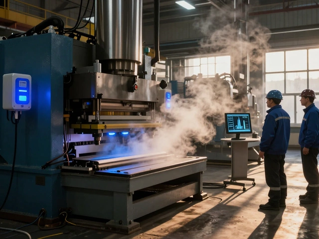 Каковы четыре типа инновационных стратегий в машиностроении и производстве