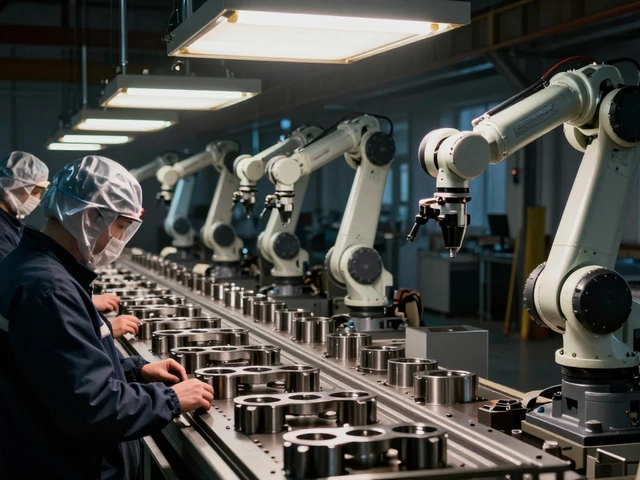 Почему автоматизация производства - это не выбор, а необходимость сегодня