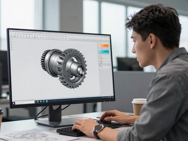 Сколько платят за 3D-моделирование в машиностроении в 2026 году