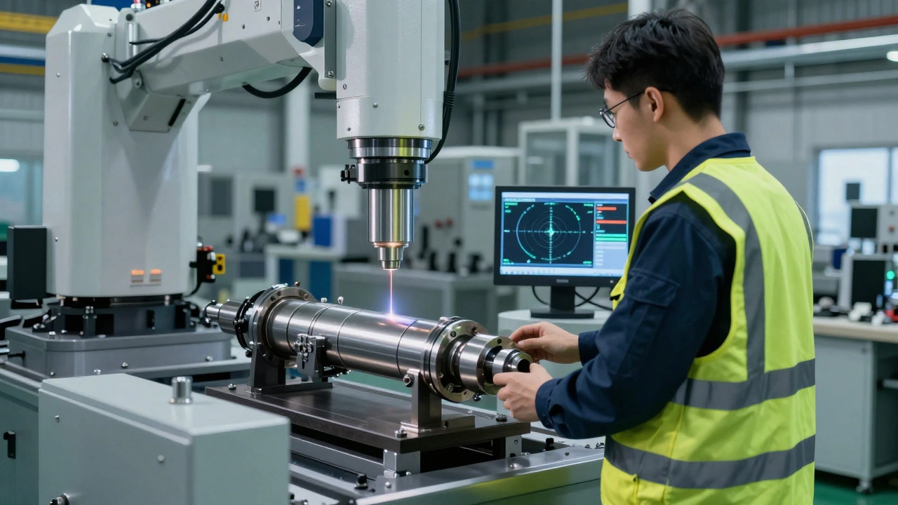 В чем заключается работа инженера по качеству в машиностроении