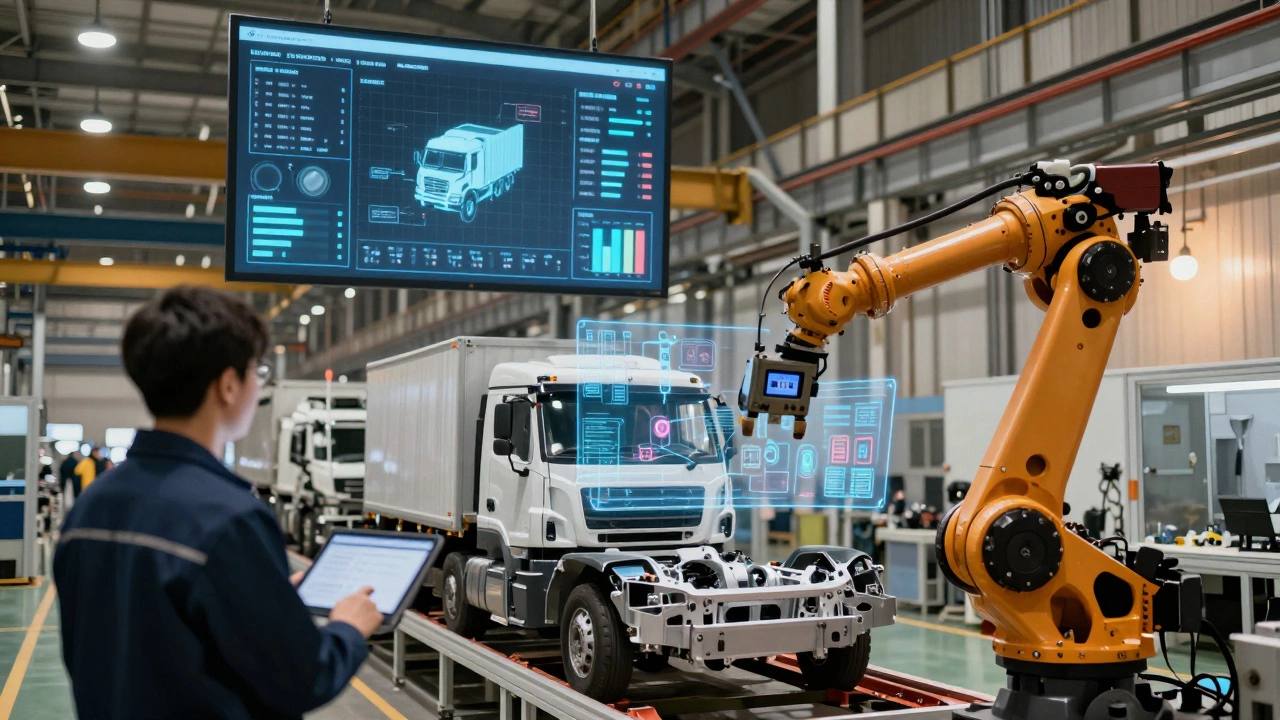 Что можно отнести к инновациям в машиностроении и производстве?