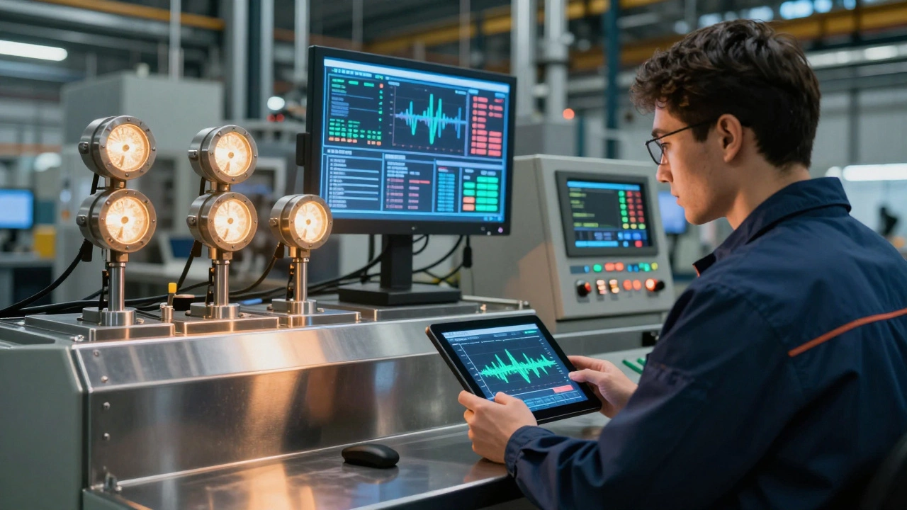 Что такое цифровизация производства: простыми словами о том, как технологии меняют заводы