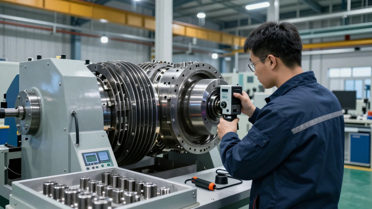 Что такое контроль качества в машиностроении и зачем он нужен?