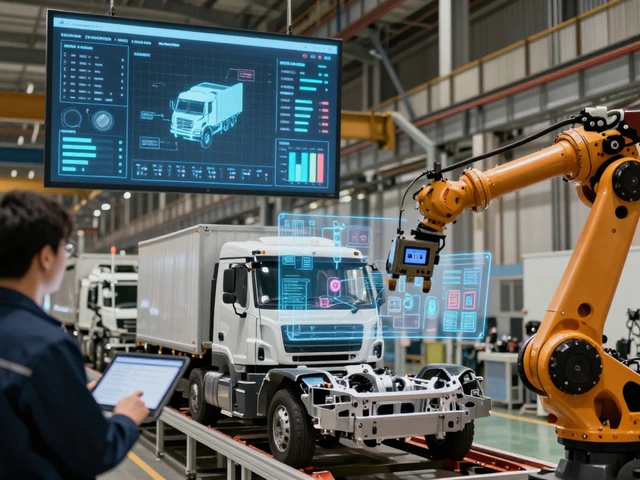 Что можно отнести к инновациям в машиностроении и производстве?