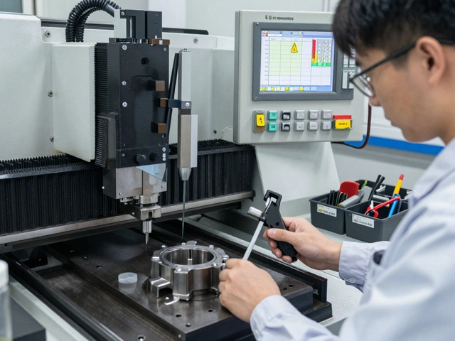 Что такое управление качеством в машиностроении простыми словами?