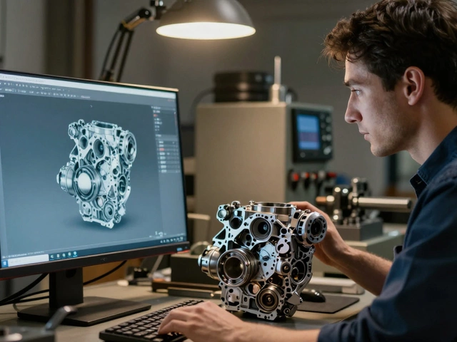 Можно ли самому научиться 3D моделированию в машиностроении? Практическое руководство для начинающих