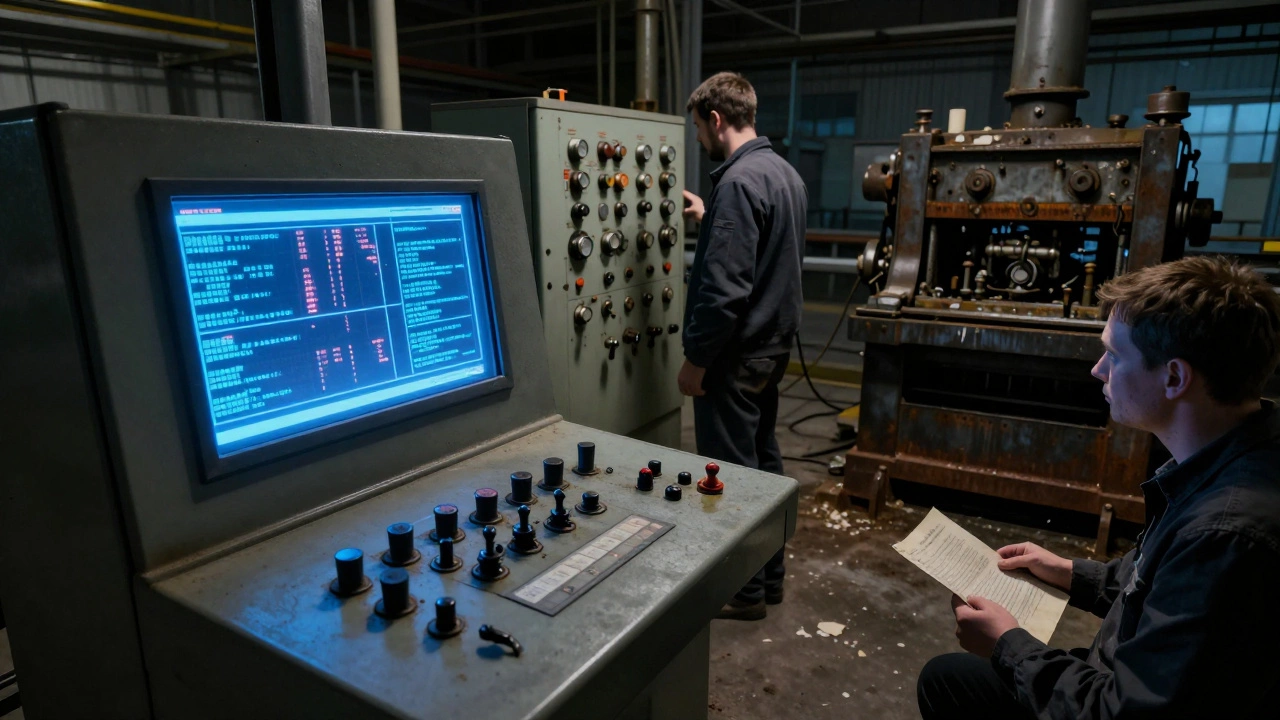 В чем опасность цифровизации производства?