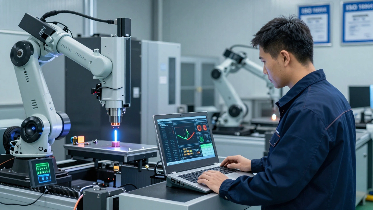 Чем занимается специалист по управлению качеством в машиностроении?