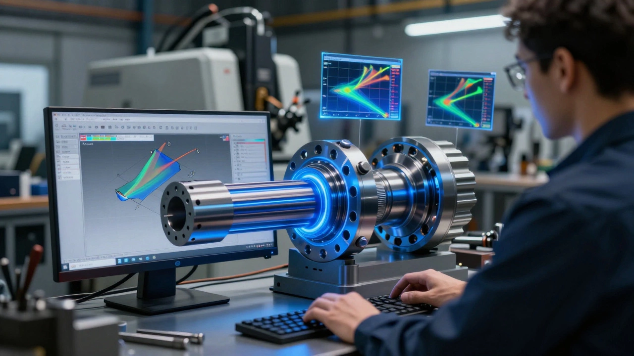 Какие виды 3D-моделирования бывают в машиностроении?