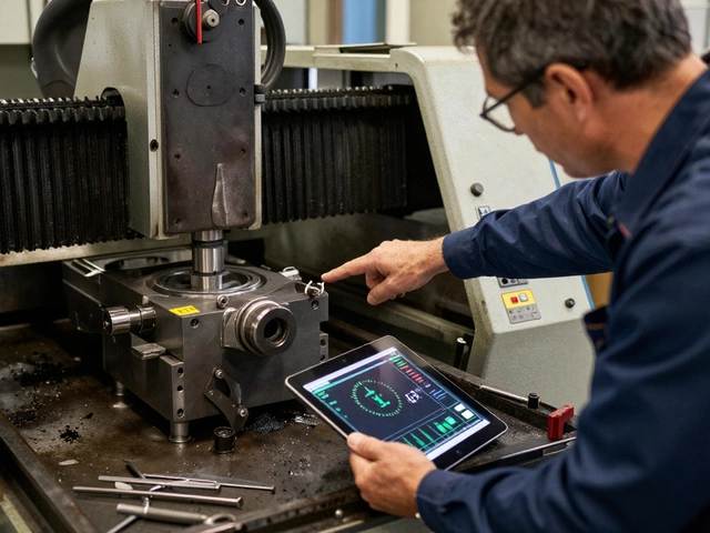 Что действительно отличает хорошего инженера по качеству в машиностроении?